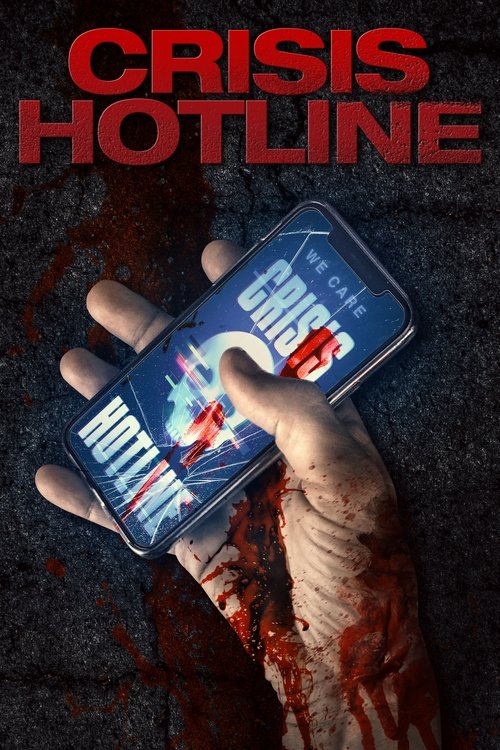 Crisis Hotline movie poster