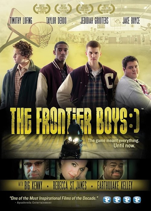 The Frontier Boys movie poster