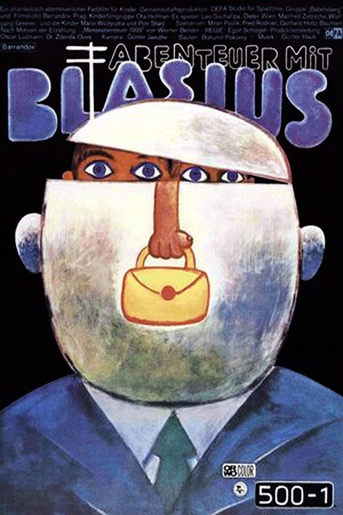 Poster do filme Abenteuer mit Blasius
