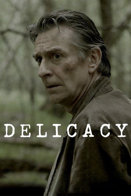 Delicacy movie poster