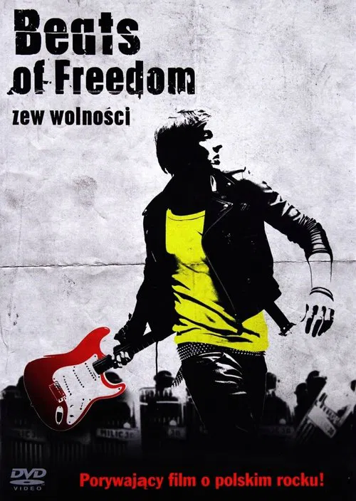Beats of Freedom movie poster