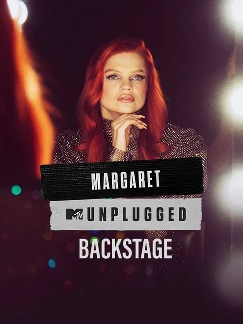 MTV Unplugged - Margaret - Backstage movie poster