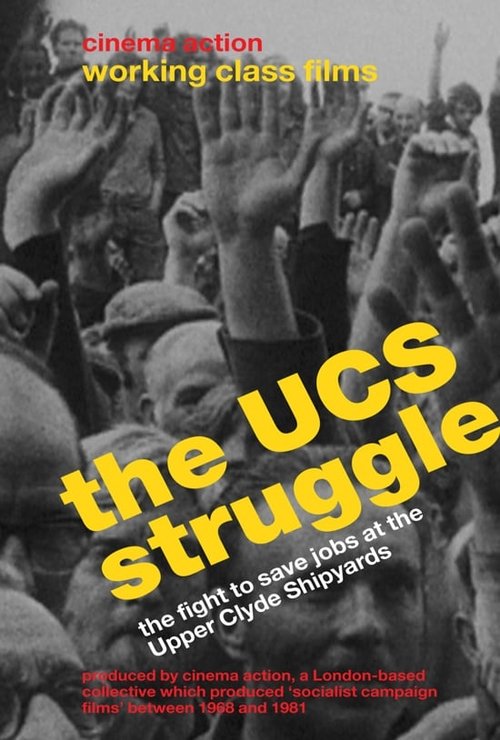 Upper Clyde Shipbuilders movie poster