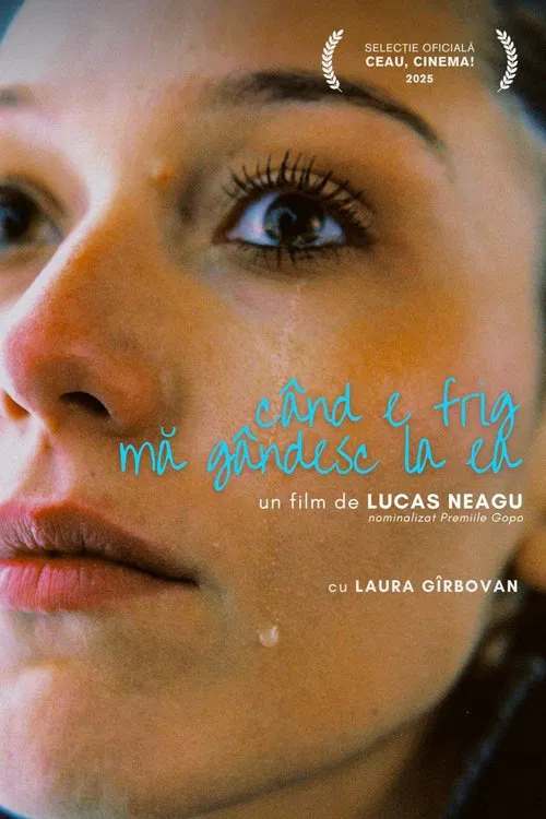 Poster do filme When it's cold I think about her