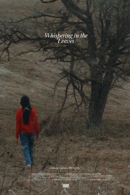 Poster do filme Whispering in the Leaves