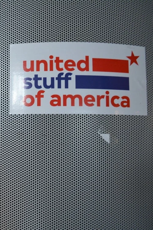 United Stuff of America tv show poster
