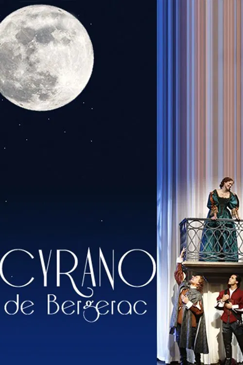 Cyrano de Bergerac movie poster