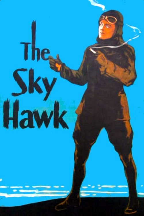 The Sky Hawk movie poster