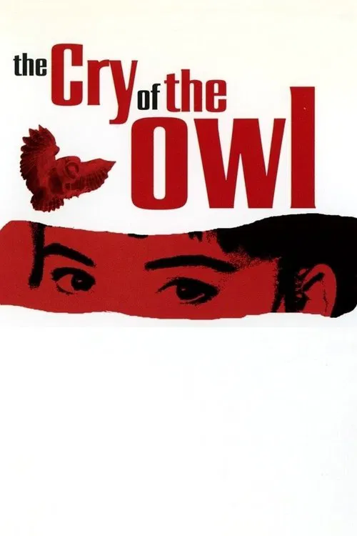 The Cry of the Owl movie poster