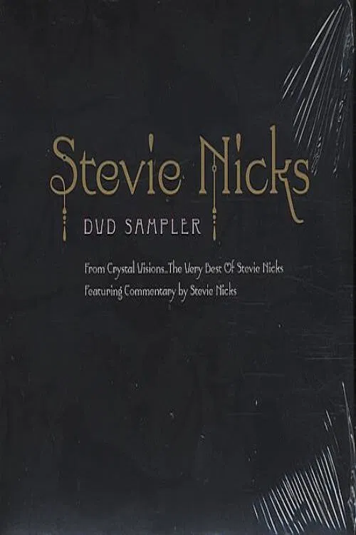 Crystal Visions: The Very Best of Stevie Nicks movie poster