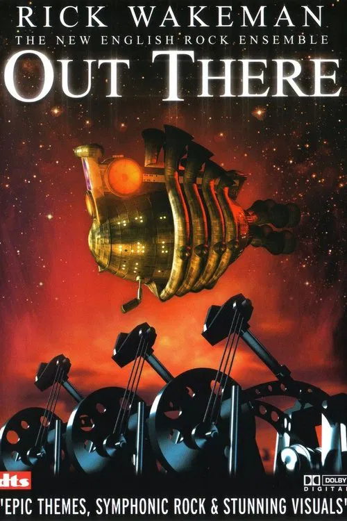 Poster do filme Rick Wakeman: Out There
