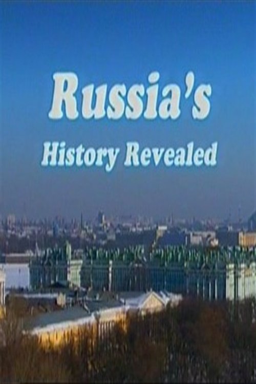 Russia's History Revealed tv show poster