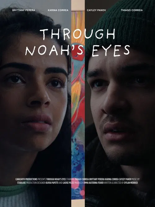 Through Noah's Eyes movie poster
