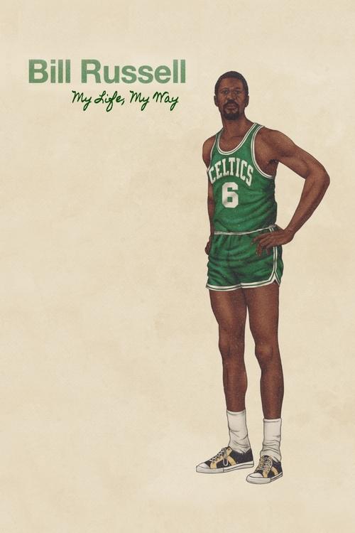 Bill Russell: My Life, My Way movie poster