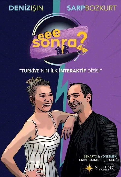 What Then? tv show poster