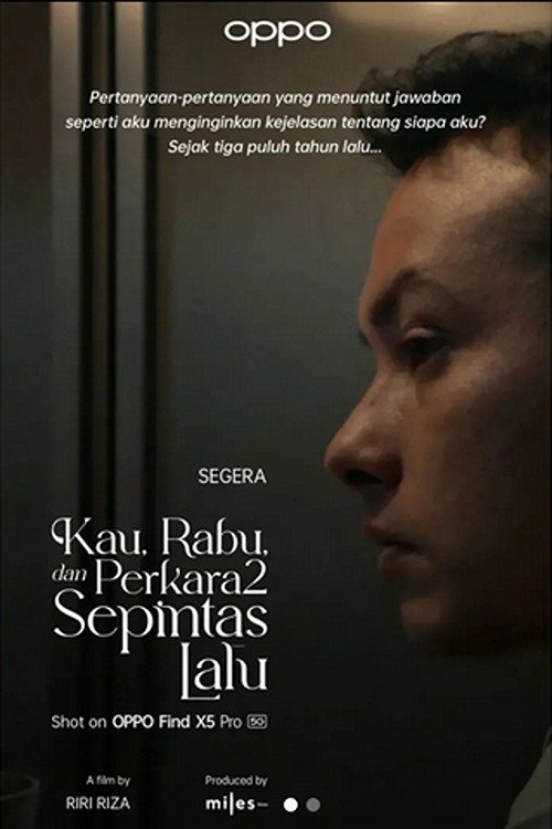 Kau, Rabu, dan Perkara2 Sepintas Lalu movie poster