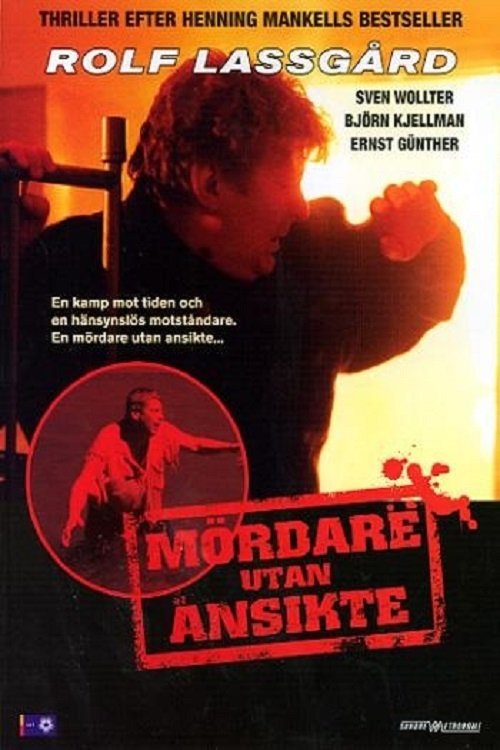 Faceless Murderer movie poster
