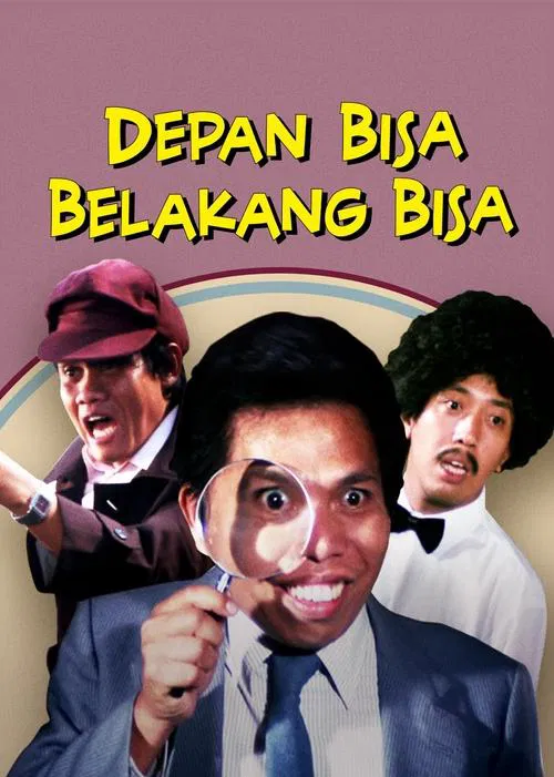 Depan Bisa Belakang Bisa movie poster