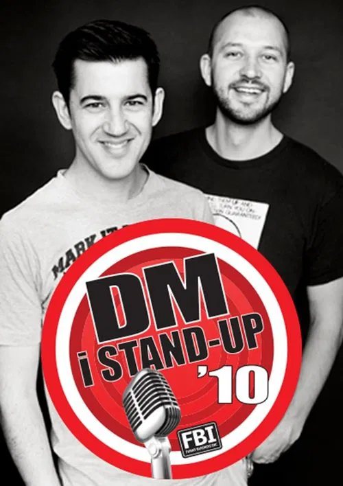 DM i stand-up 2010 movie poster