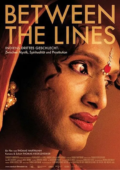 Between the Lines: India's Third Gender movie poster