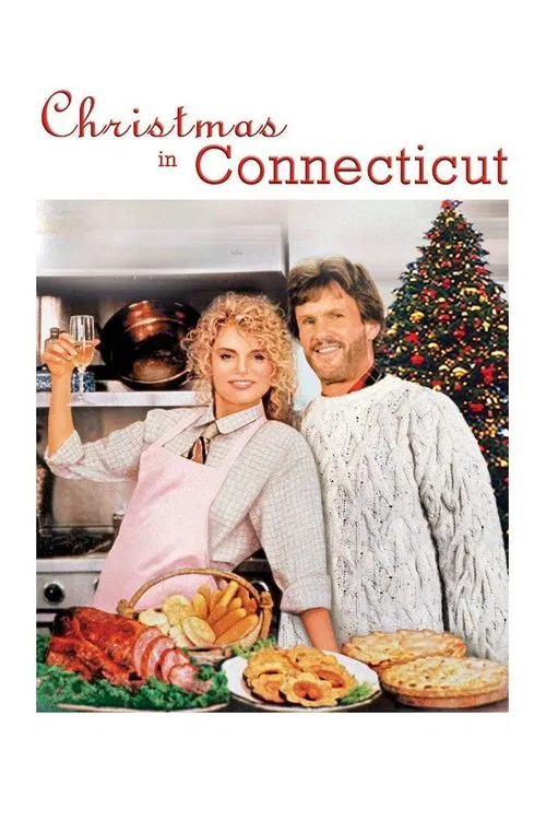 Christmas in Connecticut movie poster