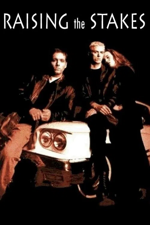 Raising the Stakes movie poster