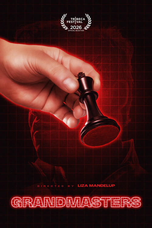 Grandmasters tv show poster