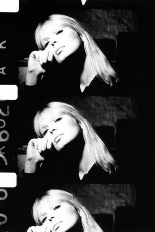 Screen Test [ST238]: Nico movie poster