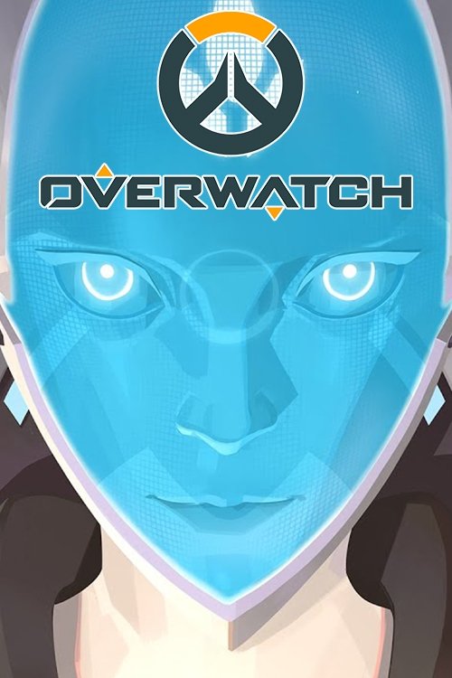 Poster do filme Overwatch: Echo Origin Story