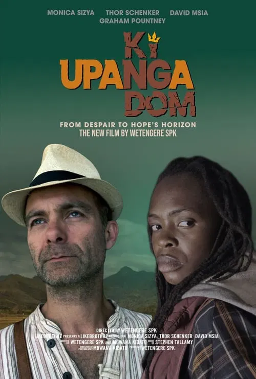 Upanga Kingdom movie poster