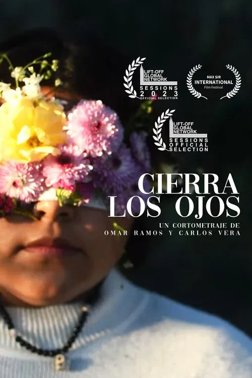 Cierra Los Ojos movie poster