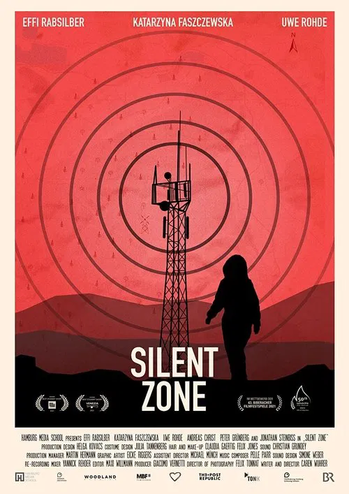Silent Zone movie poster