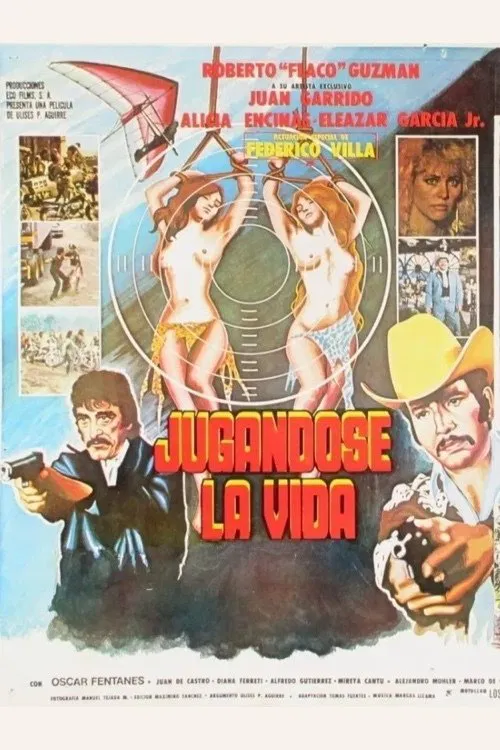 Poster do filme At Risk of Life