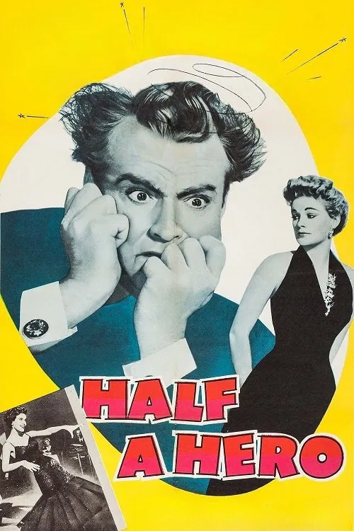 Half a Hero movie poster