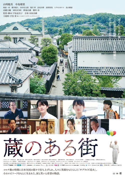The Tales of Kurashiki movie poster