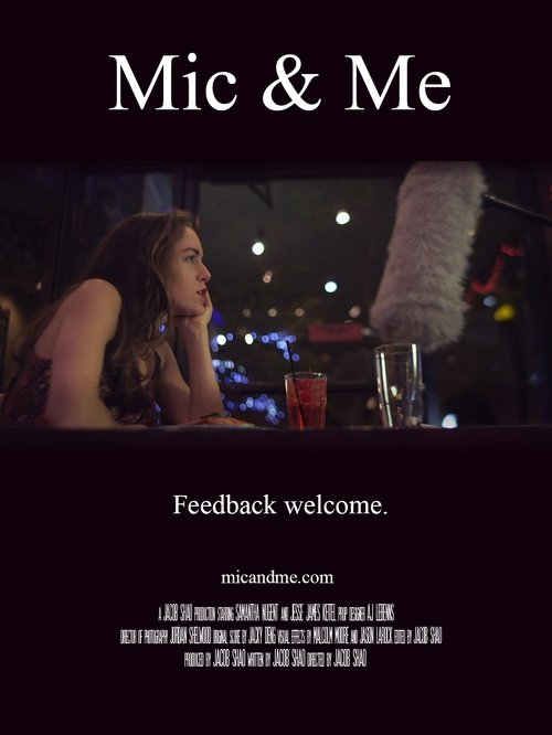 Mic & Me movie poster