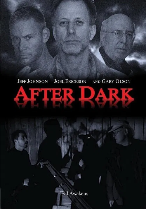 After Dark movie poster