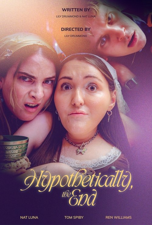 Hypothetically, the End movie poster