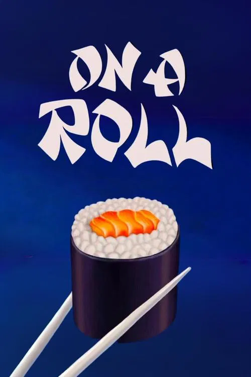 On a Roll movie poster