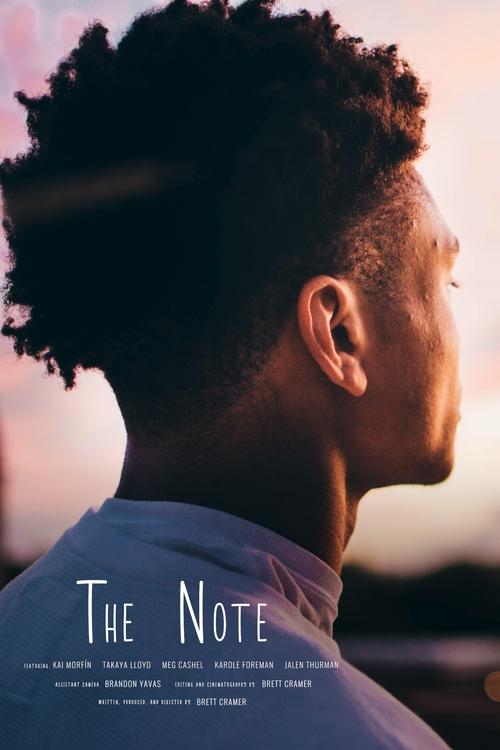 The Note movie poster