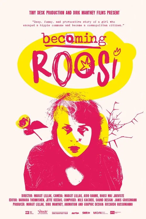 Becoming Roosi movie poster