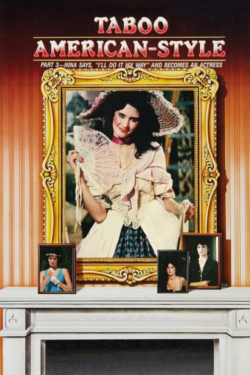 Poster do filme Taboo American Style 3: Nina Becomes An Actress