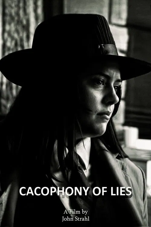 Cacophony of Lies movie poster