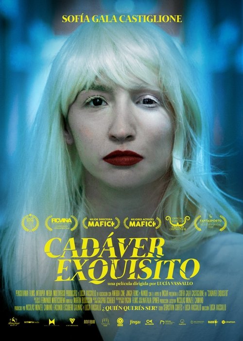 Cadáver Exquisito movie poster