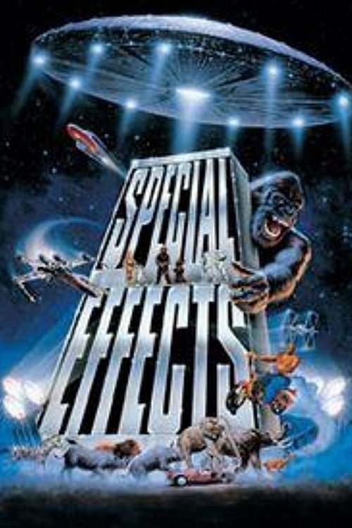 Special Effects: Anything Can Happen movie poster