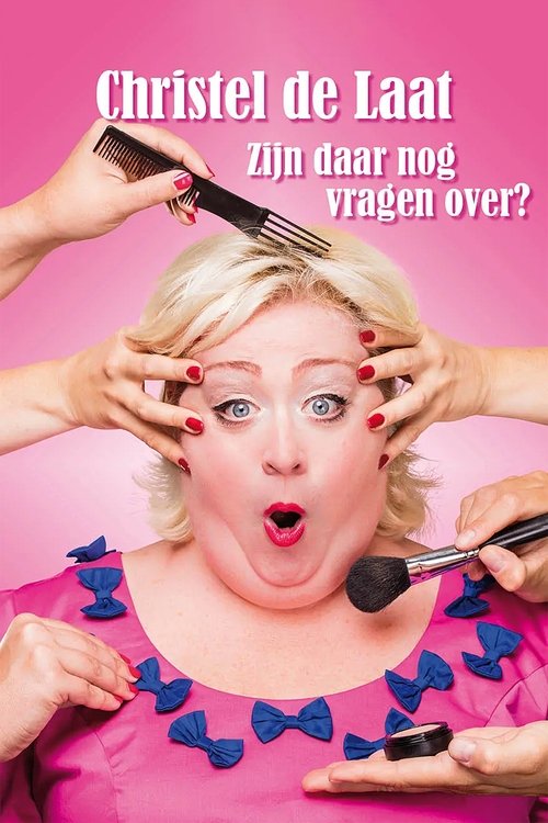 Poster do filme Christel de Laat: Zijn daar nog vragen over?