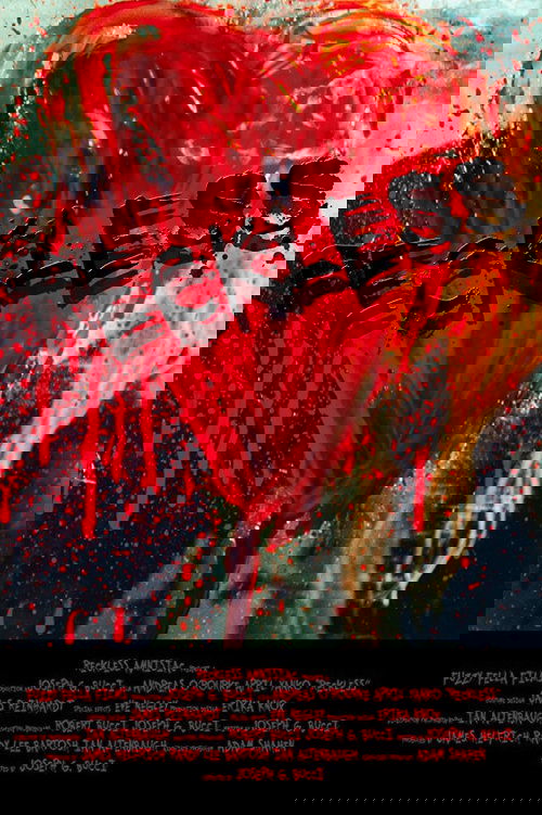 Reckless movie poster