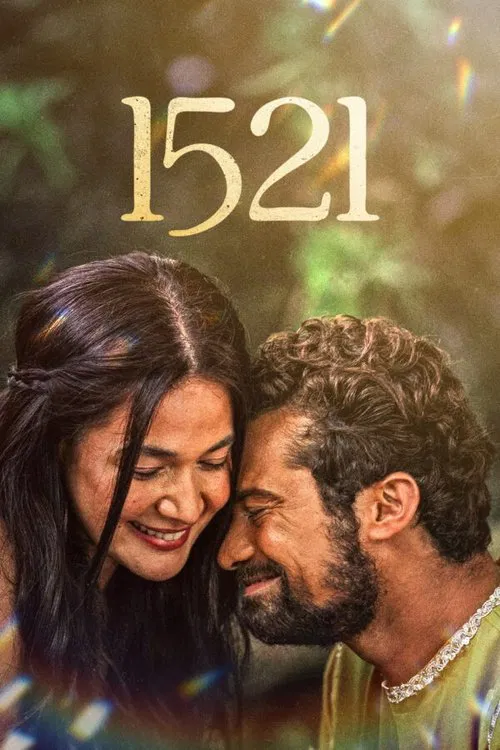 1521: The Quest for Love and Freedom movie poster