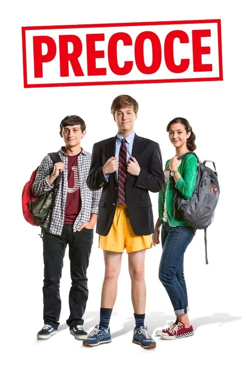 Poster do filme Precoce