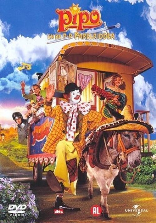 Pipo en de p-p-Parelridder movie poster